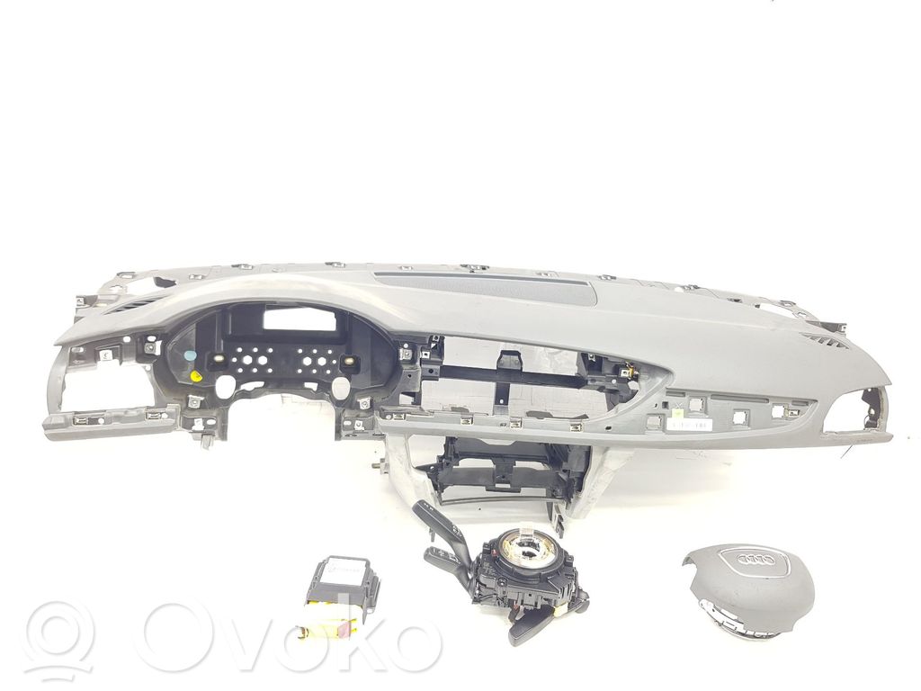 Audi A6 S6 C7 4G Set planșă bord cu airbag 