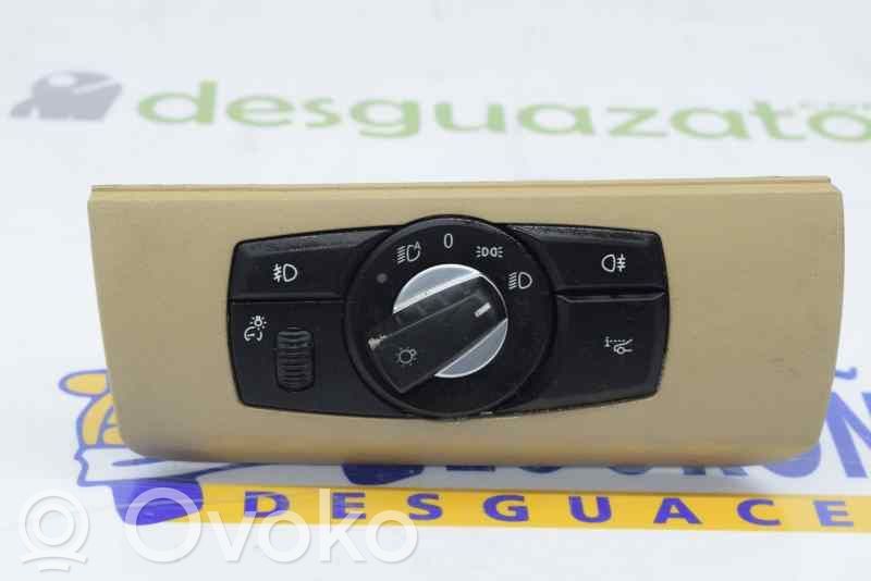 BMW X5 F15 Light switch 