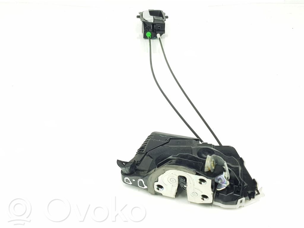Toyota Yaris Serratura portiera anteriore