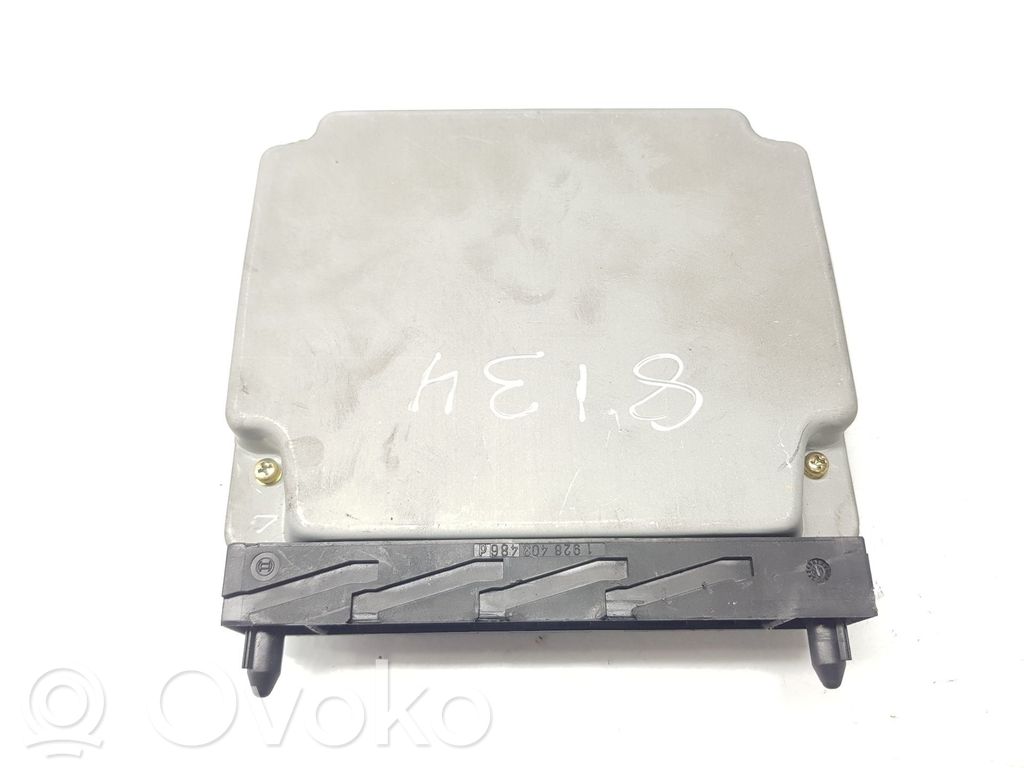 Volvo S60 Engine control unit/module 
