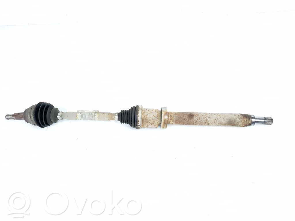 Ford Transit Courier Front driveshaft 