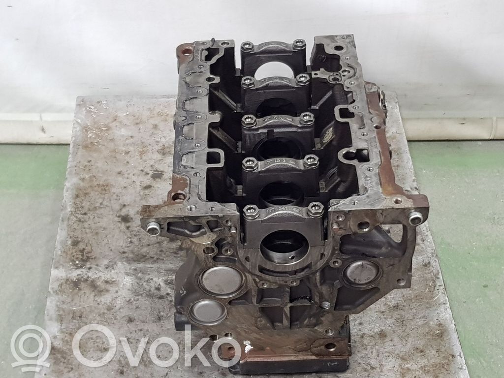 Audi A4 S4 B9 Bloque de motor 