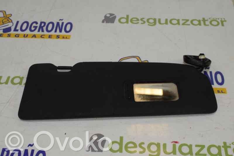 Sun visor   51167252504,NEGRO,3PUERTASNEGRO