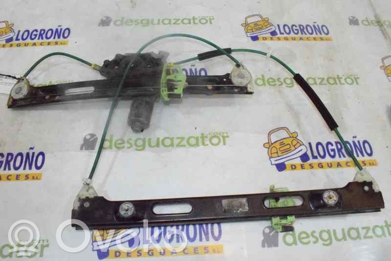BMW 3 E46 Regulador de ventanilla eléctrico de puerta delantera 