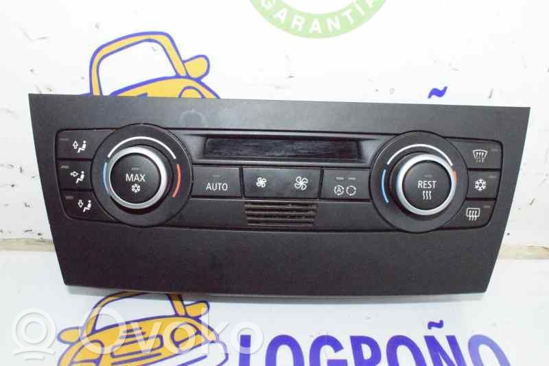BMW 3 E90 E91 Unidad de control climatización 