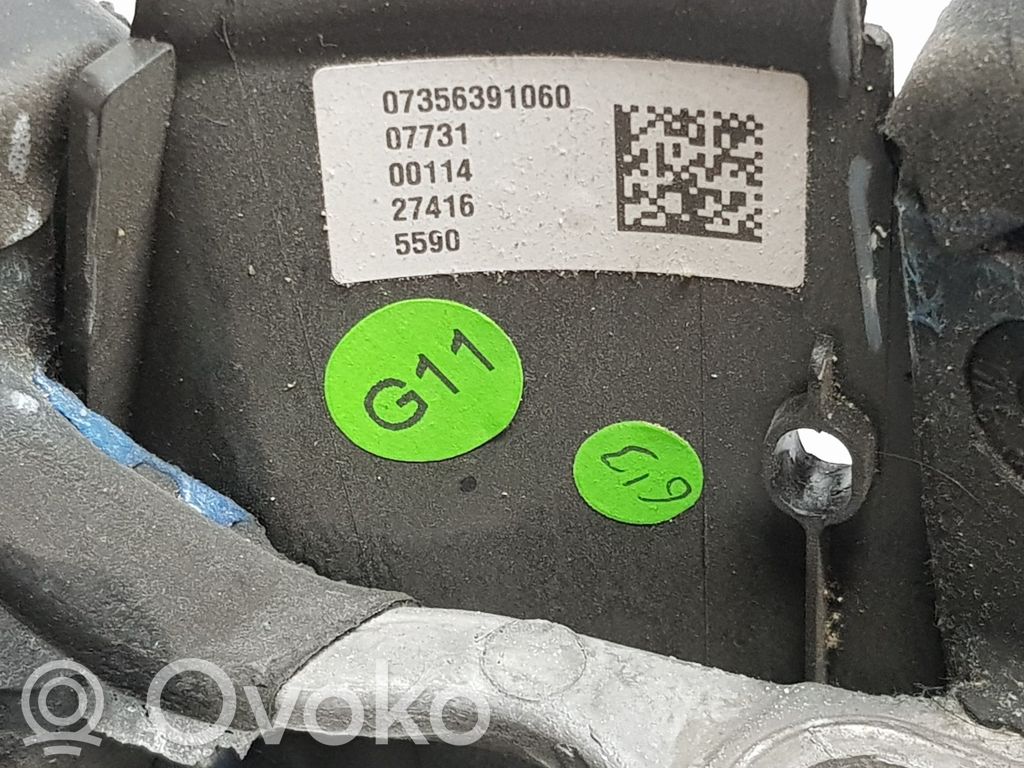 Fiat 500L Ohjauspyörä 