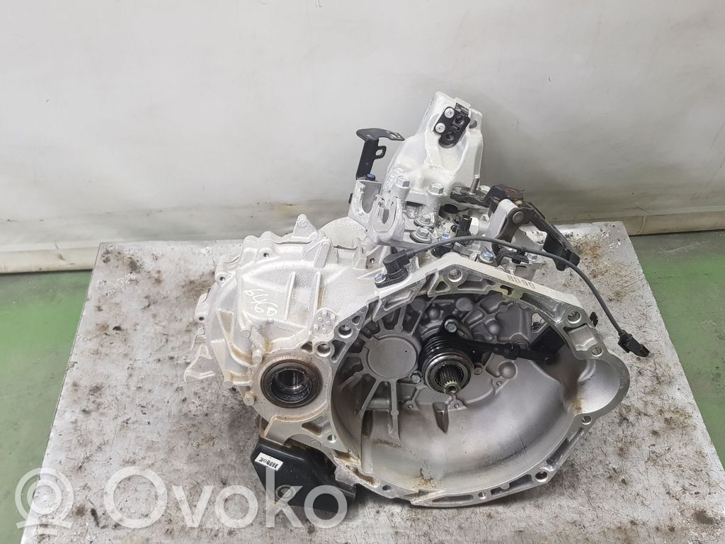Hyundai i30 Manualna 5-biegowa skrzynia biegów 