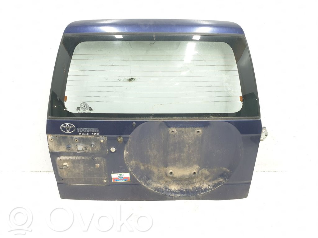 Toyota Land Cruiser (HDJ90) Tylna klapa bagażnika 