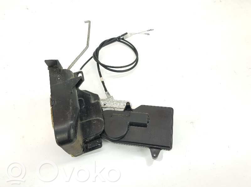 Mazda 6 Front door lock 