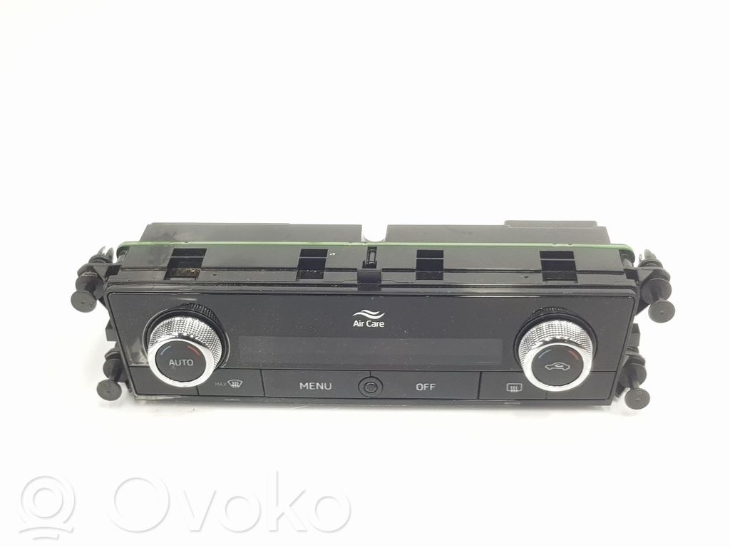 Skoda Kamiq Climate control unit 
