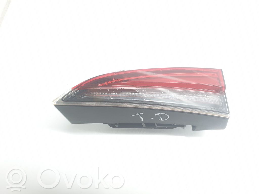 Skoda Kamiq Takaluukun takavalot 