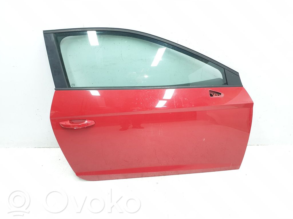 Seat Leon (5F) Дверь 