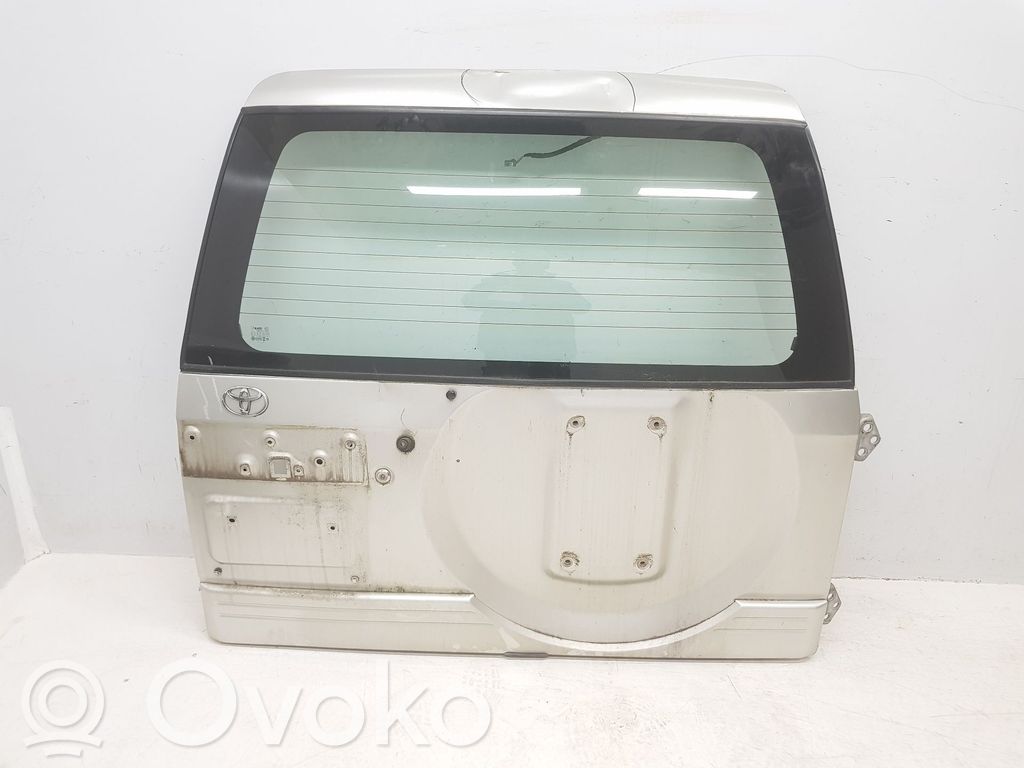 Toyota Land Cruiser (HDJ90) Hayon/capotă portbagaj 