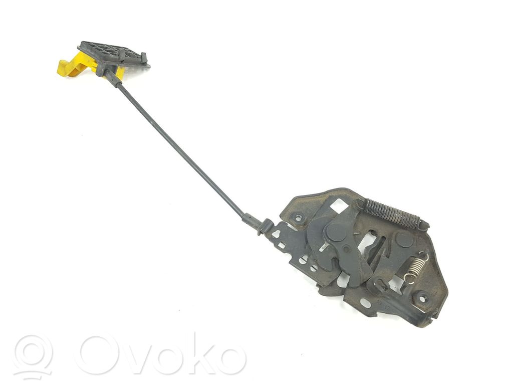 Ford Transit Courier Tie down hook / loop 