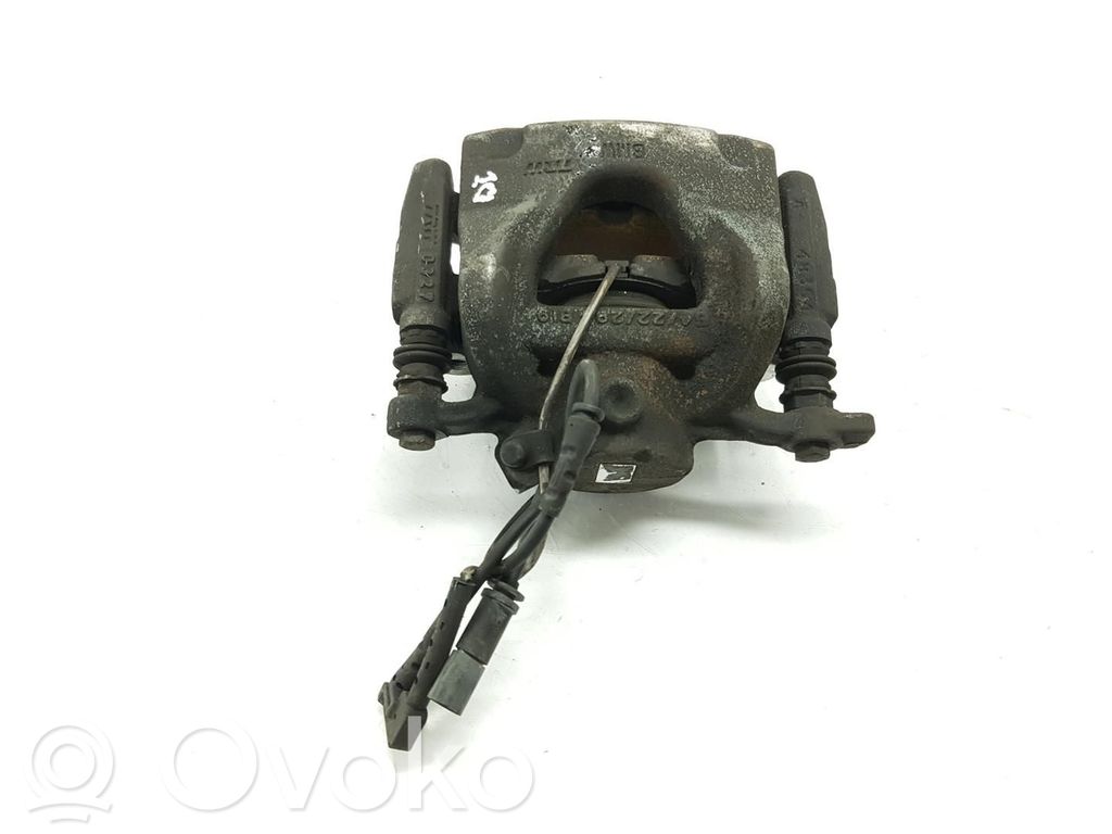BMW 2 F46 Pinza del freno anteriore 