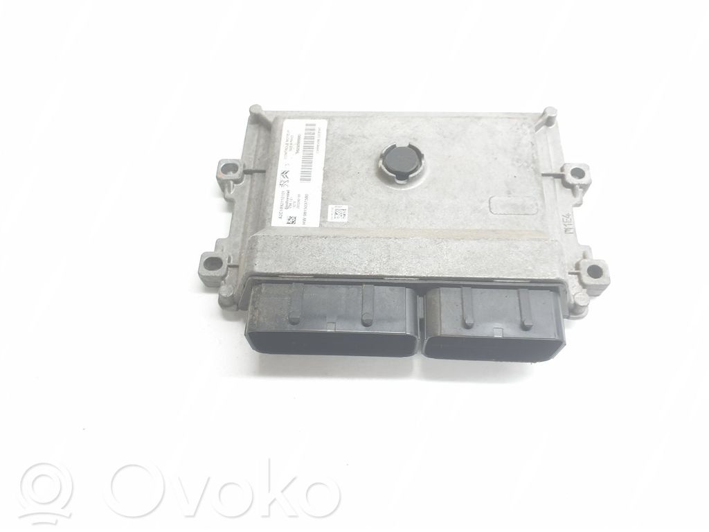 Citroen C3 Engine control unit/module 