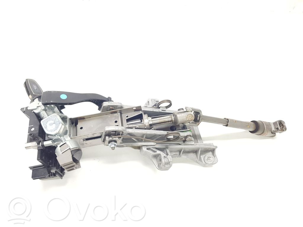 Ford Focus Vairo rato ašis 
