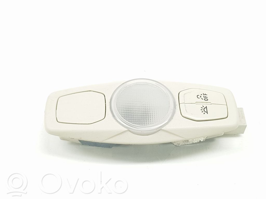 Ford Focus Front seat light 