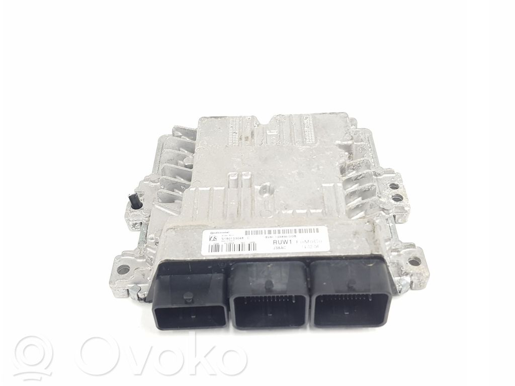 Ford Focus Engine control unit/module 