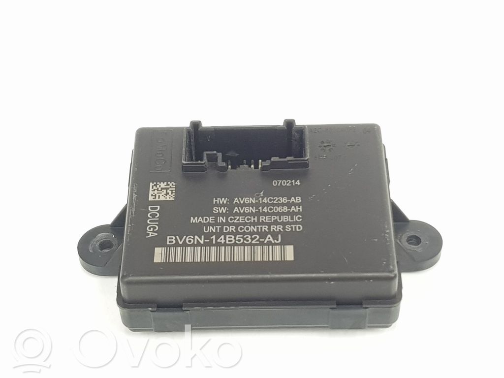 Ford Focus Altre centraline/moduli 