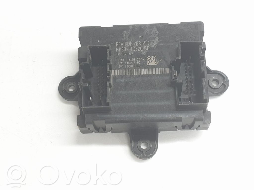 Land Rover Range Rover Evoque L538 Autres unités de commande / modules 