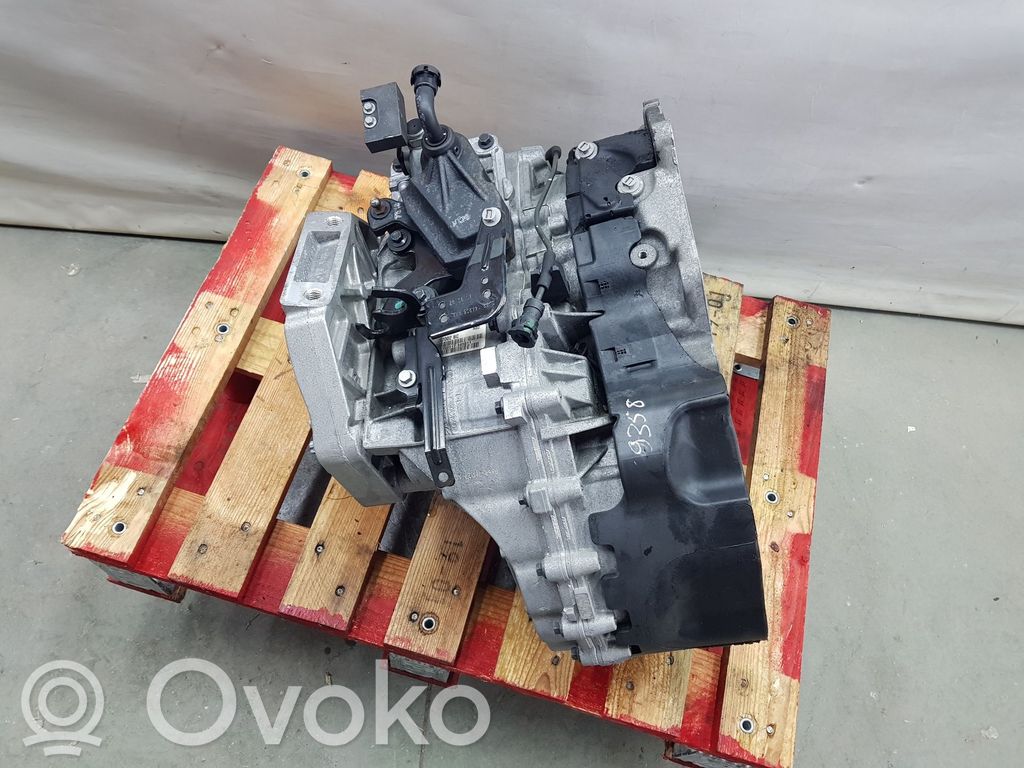 Land Rover Range Rover Evoque L538 Manual 5 speed gearbox 