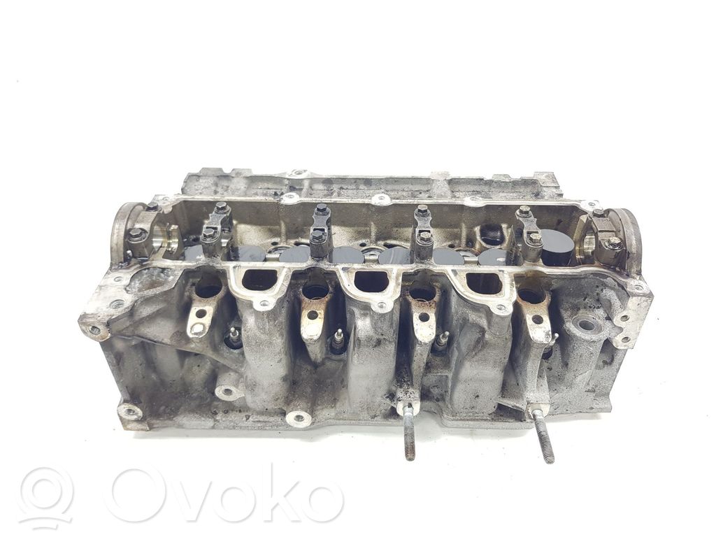 Nissan Juke I F15 Engine head 