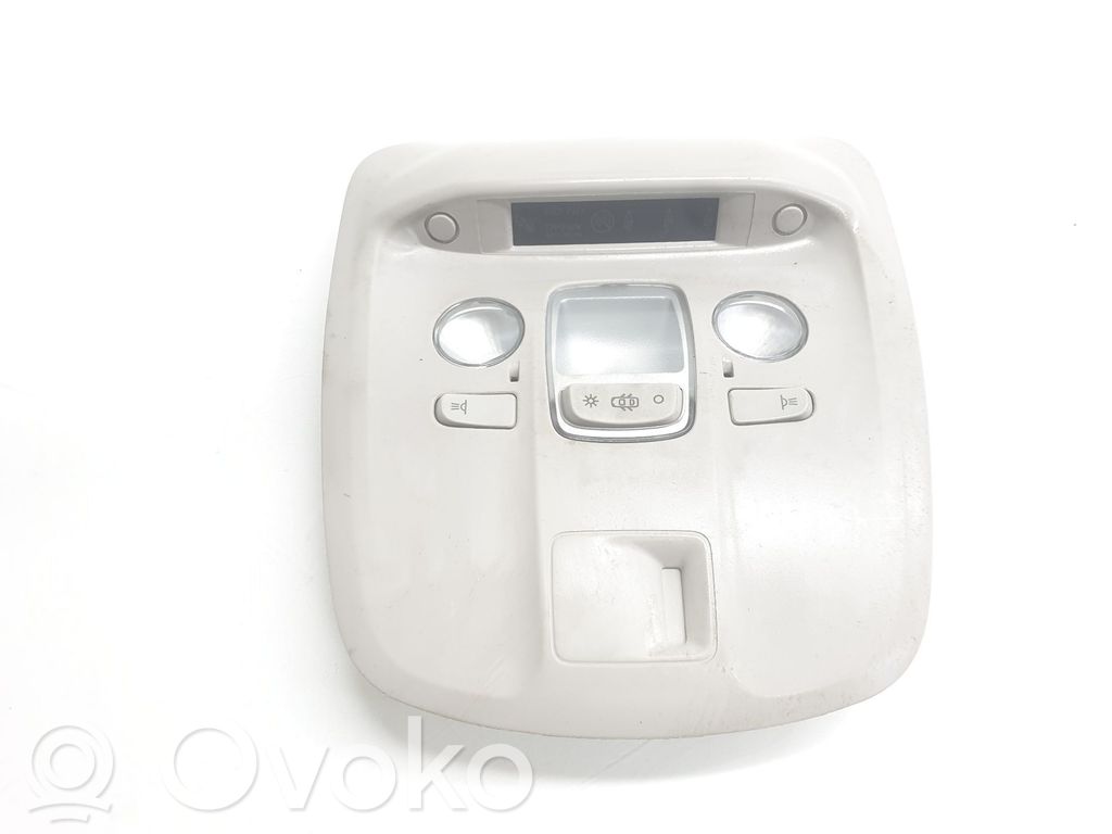 Citroen Jumpy Front seat light 