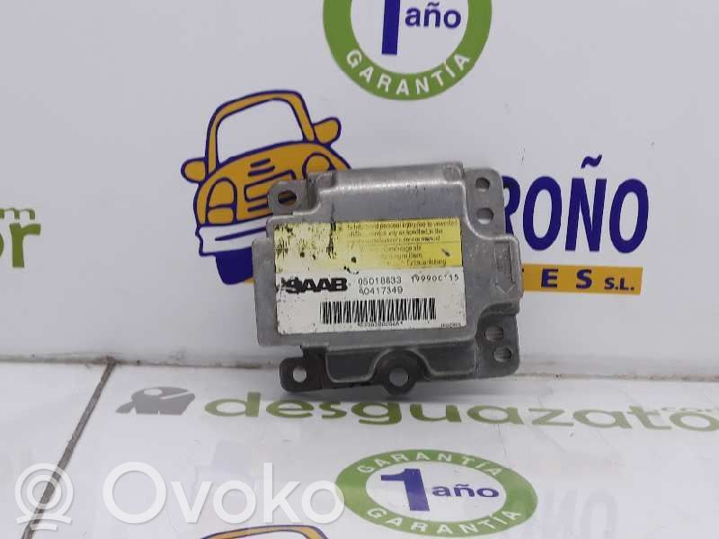 Airbag control unit/module   05018833,A0417349,19990CT15