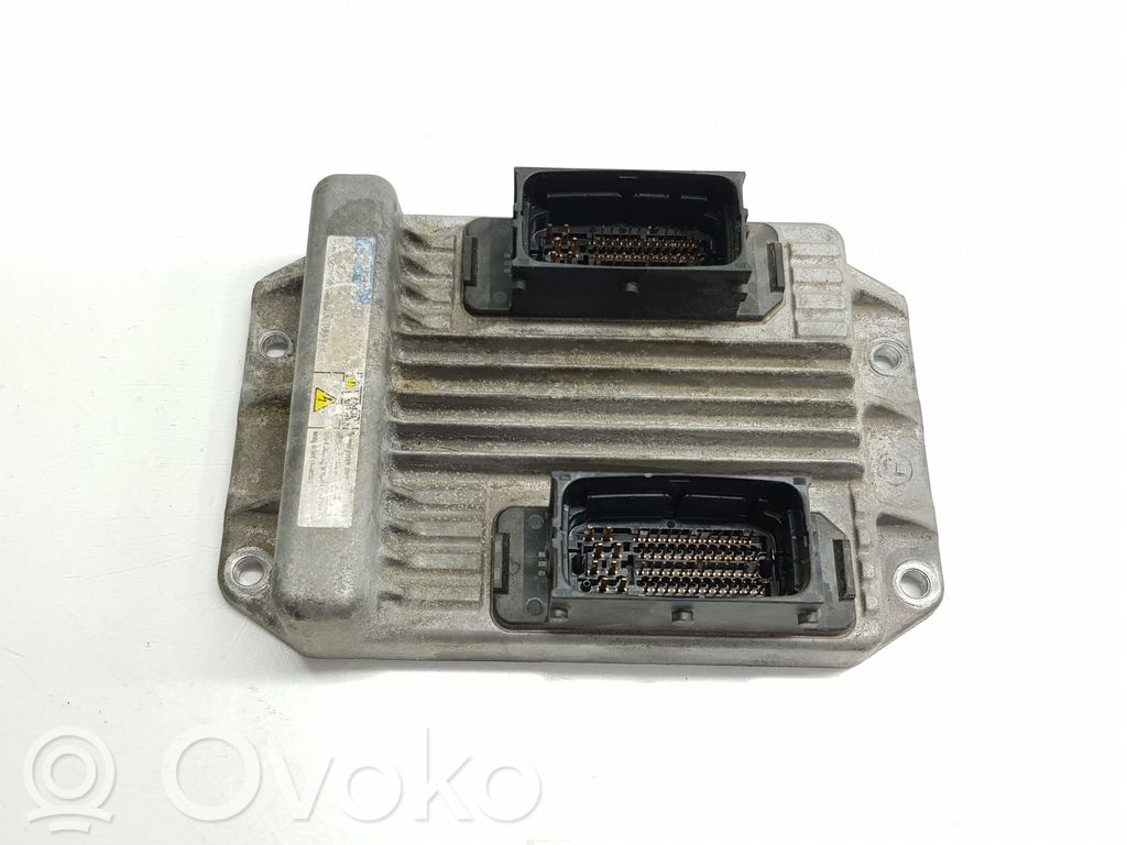 Opel Meriva A Engine control unit/module 