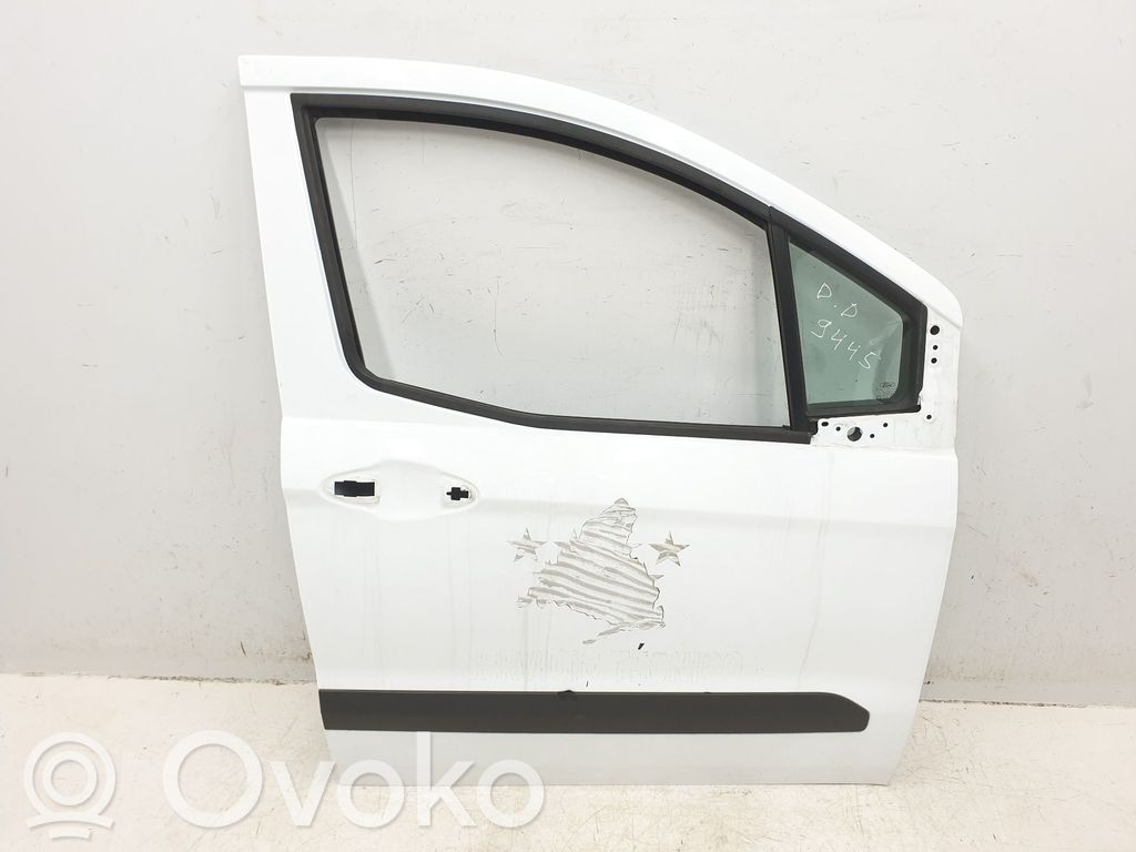 Ford Transit Courier Durvis 