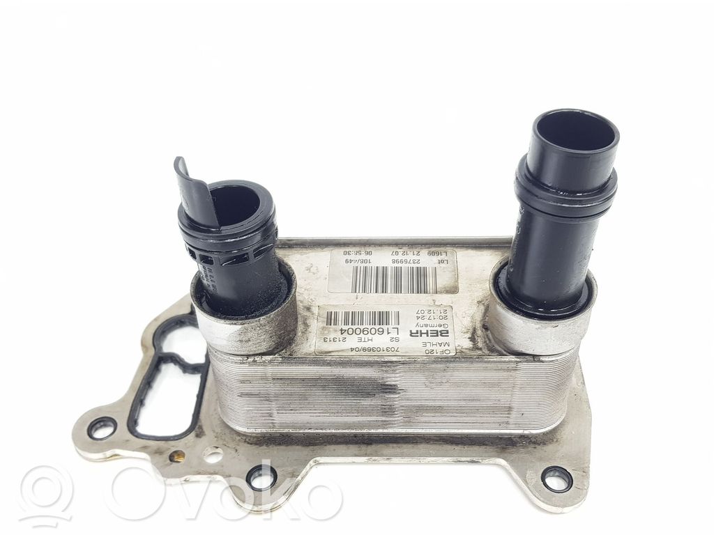 BMW 1 E81 E87 Dzinēja eļļas radiators 