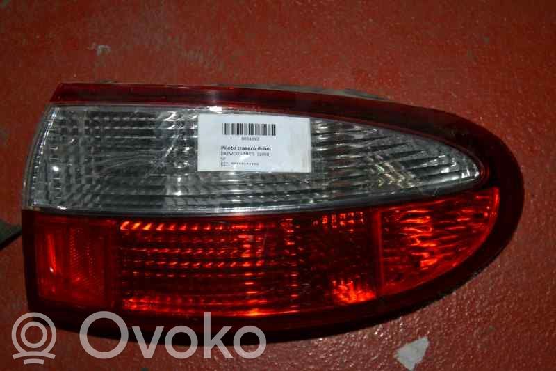 Daewoo Lanos Takavalot 