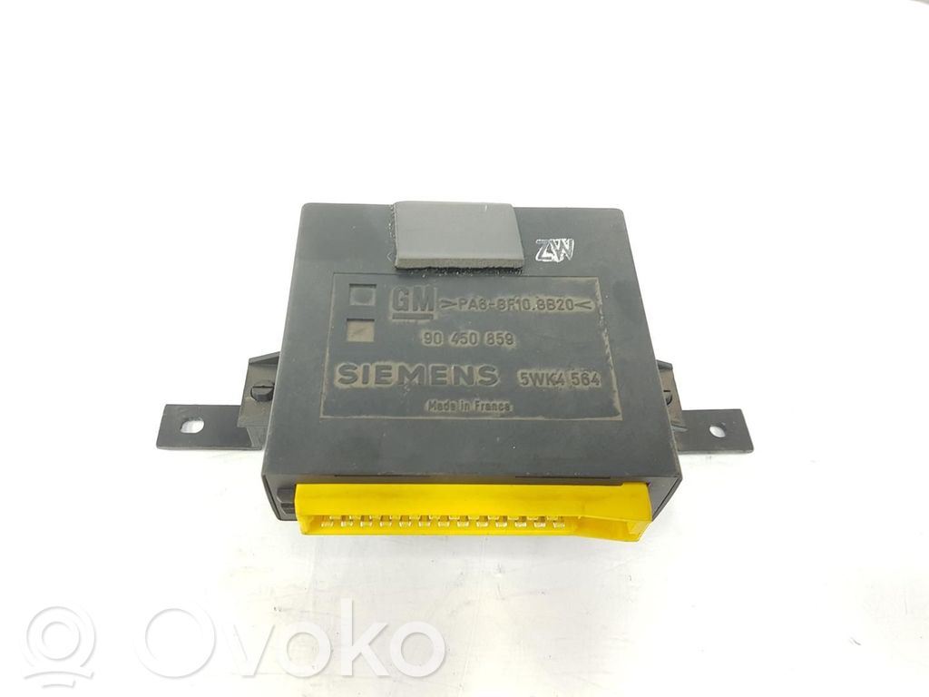 Opel Astra F Other control units/modules 