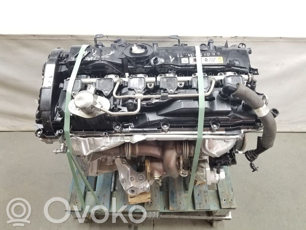 BMW X3 G01 Silnik 