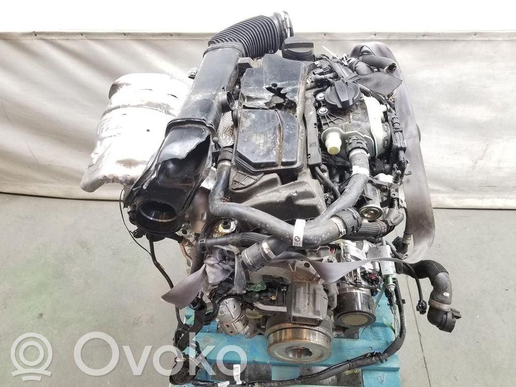 BMW X1 U11 Engine 