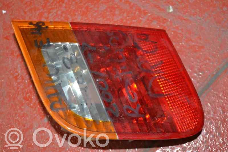 Tailgate rear/tail lights   6907938,RESTYLING,4PUERTAS