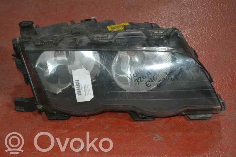 BMW 3 E46 Far 