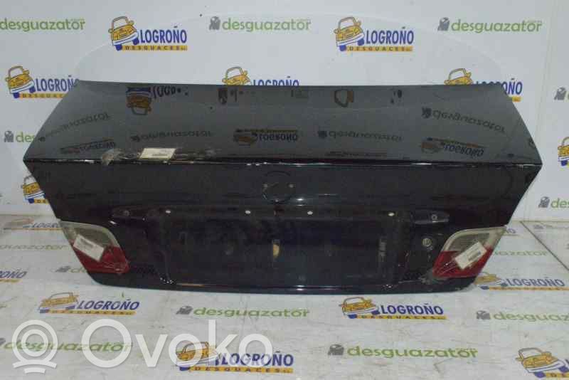 BMW 3 E46 Tailgate/trunk/boot lid 