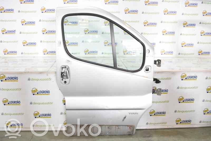 Renault Trafic II (X83) Durvis 