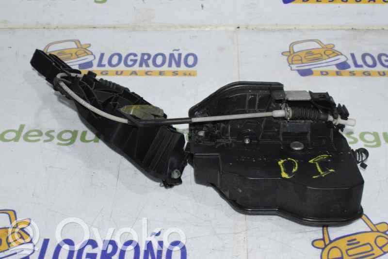Front door lock   7276661,51217276661,RESLYLING