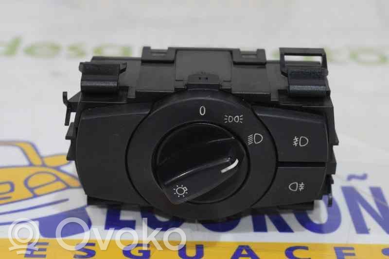 BMW 1 E81 E87 Light switch 