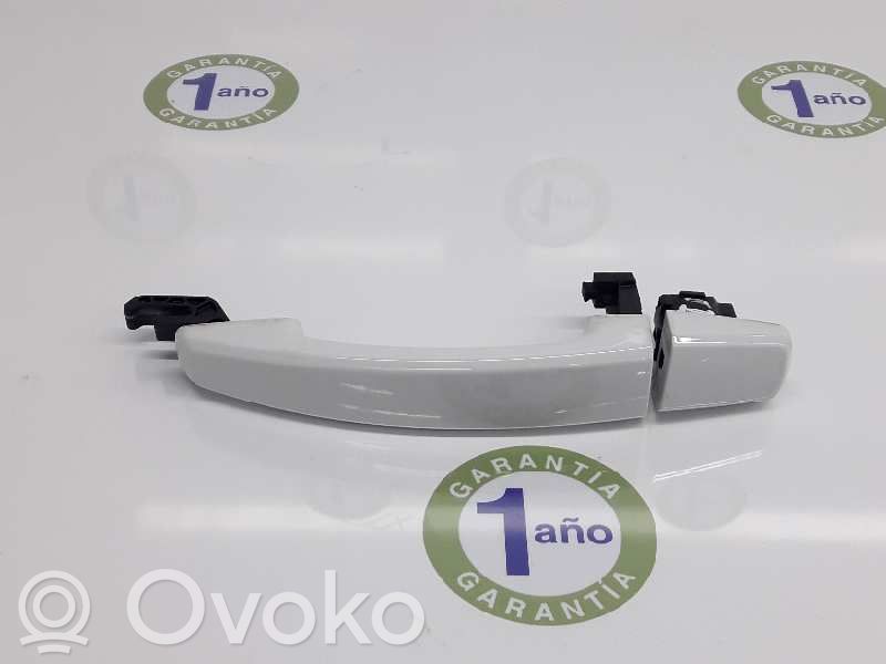 Opel Astra J Takaoven ulkokahva 