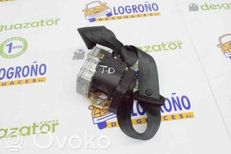 Audi A6 S6 C5 4B Cintura di sicurezza posteriore 