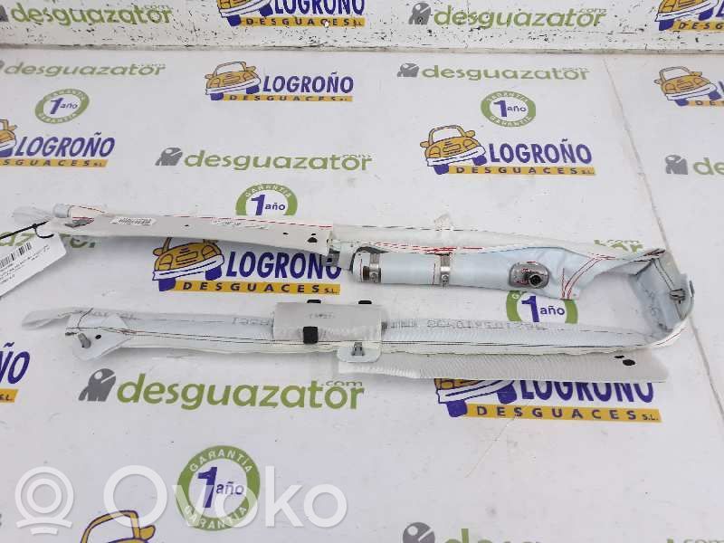 Seat Leon (1P) Kurtyna airbag 