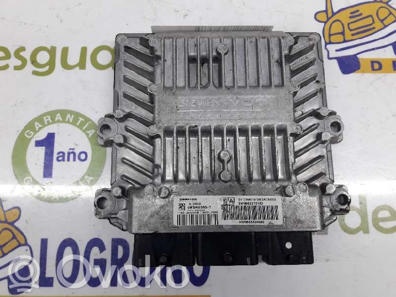 Citroen C5 Engine control unit/module 