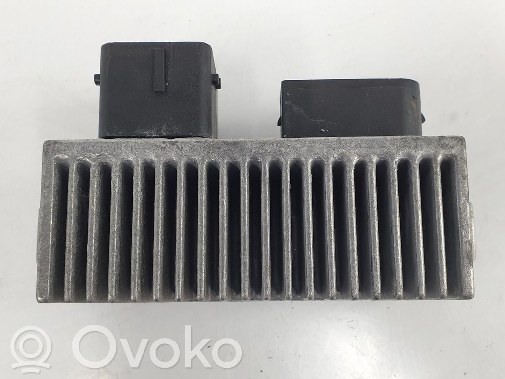 Nissan Qashqai Autres unités de commande / modules