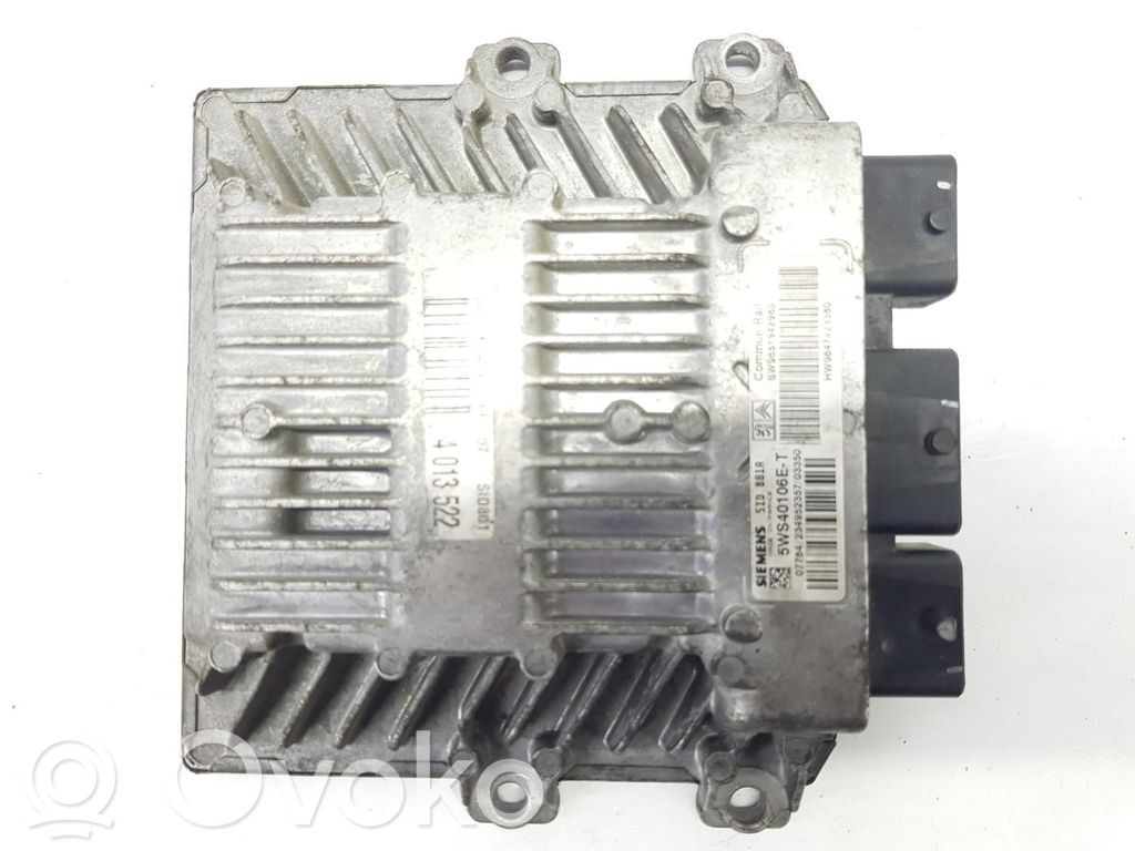 Citroen Xsara Engine control unit/module 