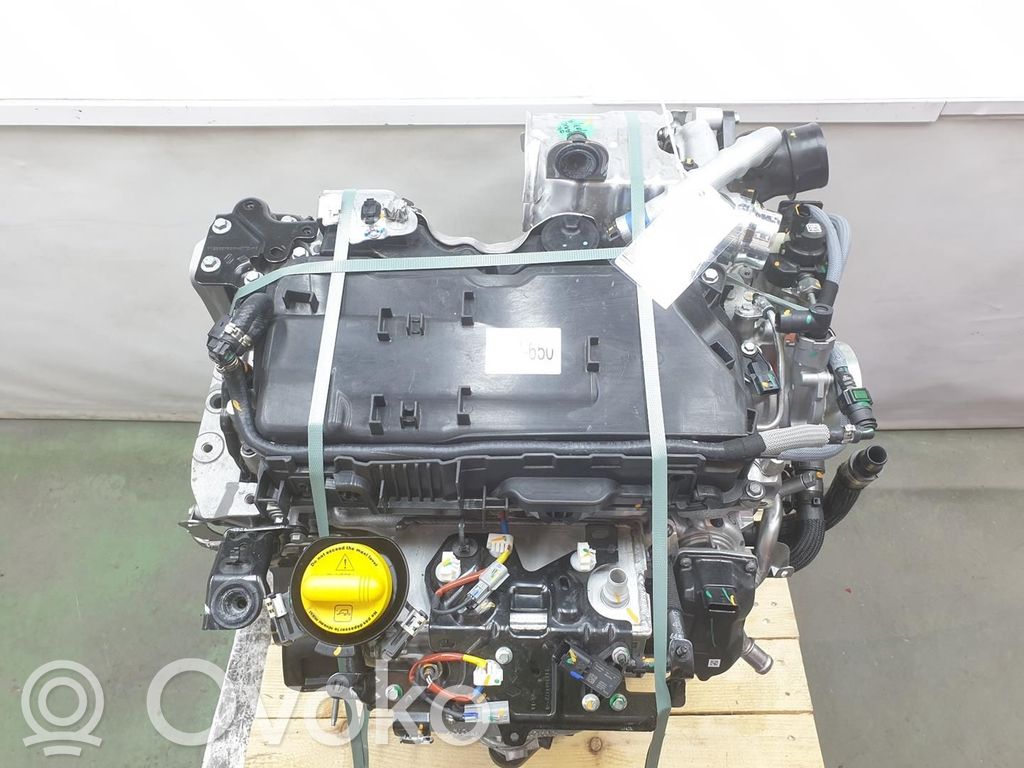 Renault Trafic III (X82) Variklis 