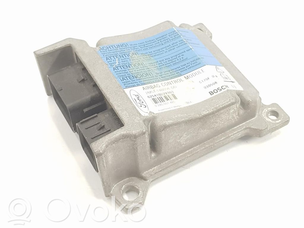 Airbag control unit/module   1303492,2M5T14B056DD,2222DL